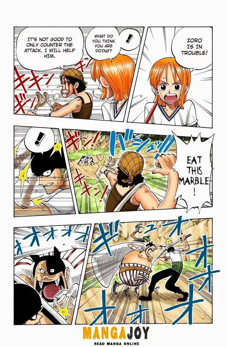 One Piece - Digital Colored Comics Chapter 32 12